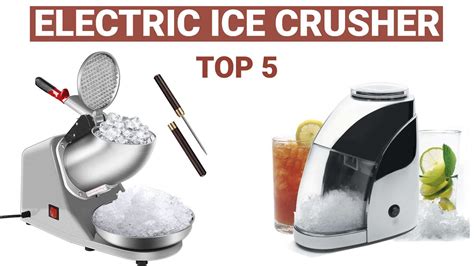 test ice crusher|ice crusher for drinks.